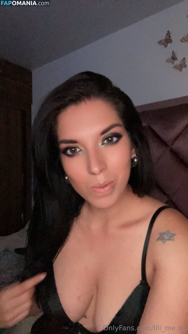 lili_me.xx / lillieart_ Nu OnlyFans  Photo fuitée #7
