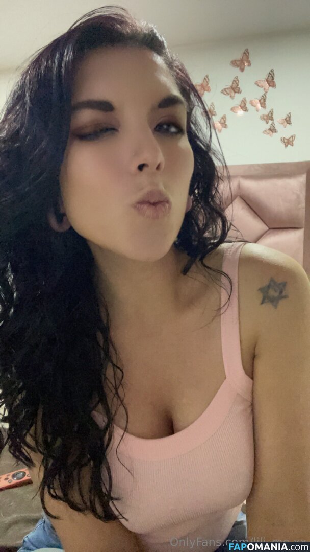 lili_me.xx / lillieart_ Nu OnlyFans  Photo fuitée #17
