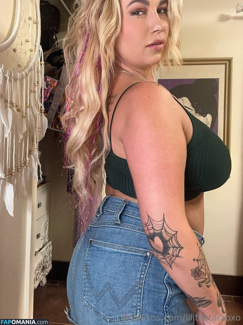 lilithstarxoxo Nu OnlyFans  Photo fuitée #15