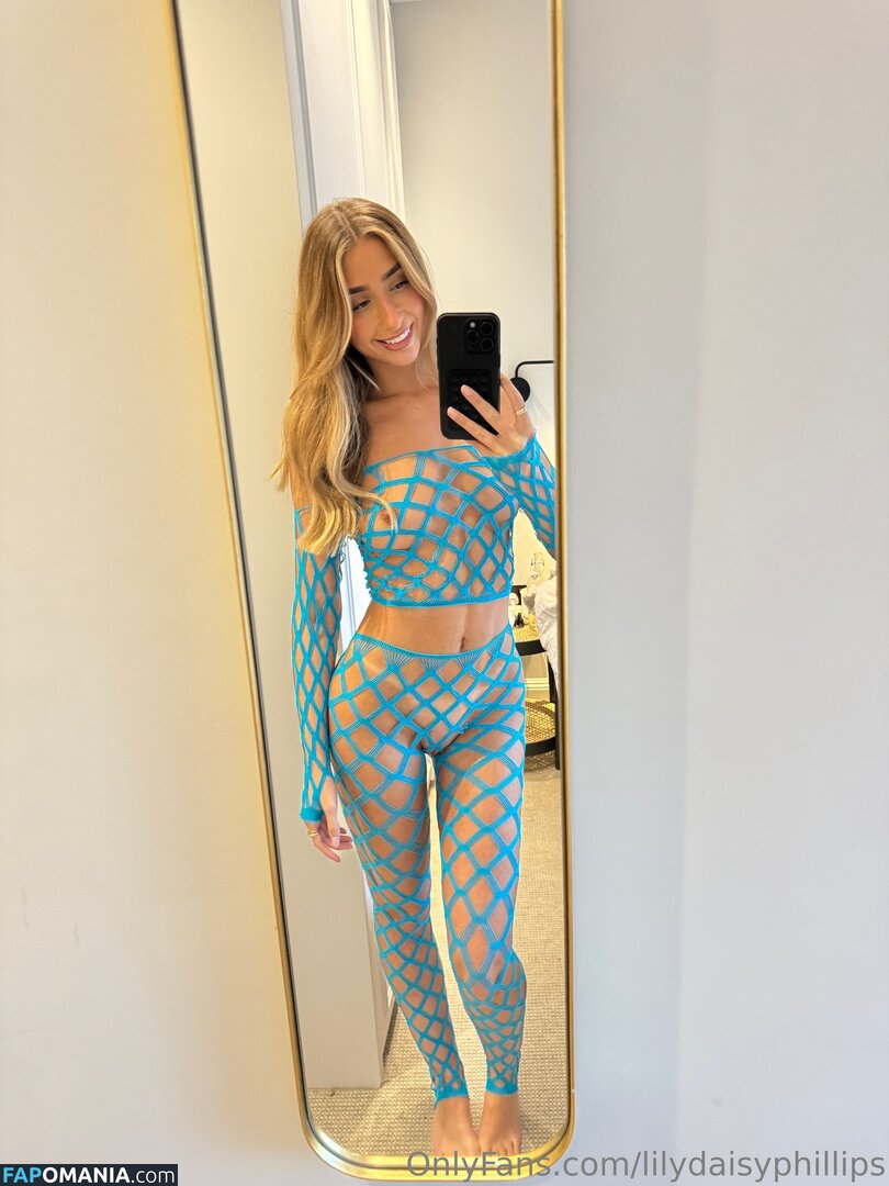 Lillian Phillips / https: / lilydaisyphillips / lilyphillip_s Nu OnlyFans  Photo fuitée #75