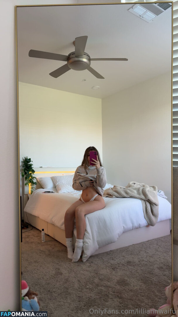 lilliannwaifu Nu OnlyFans  Photo fuitée #2