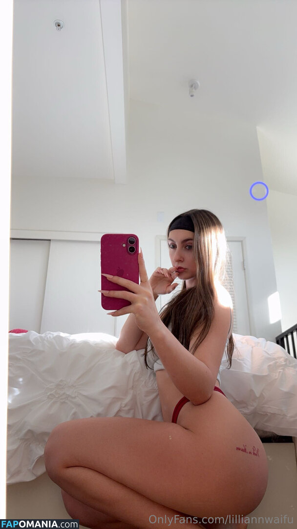 lilliannwaifu Nu OnlyFans  Photo fuitée #6