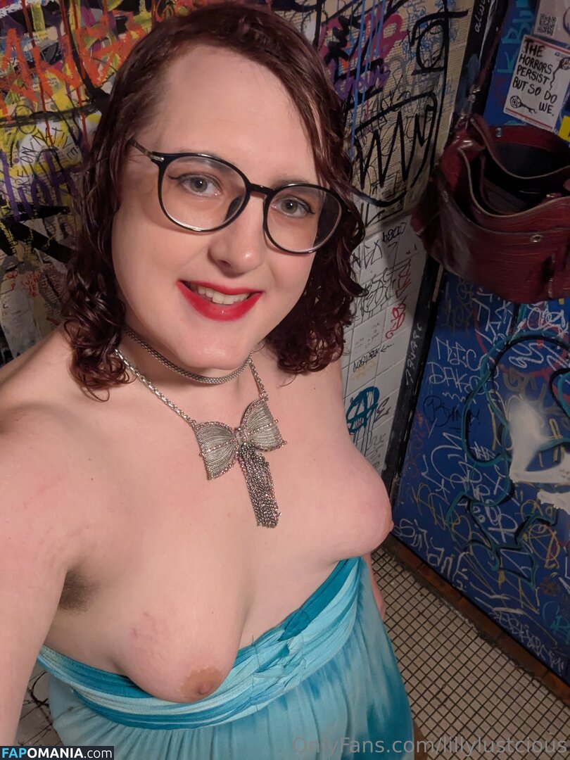 lillylustcious Nu OnlyFans  Photo fuitée #9
