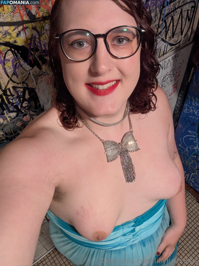 lillylustcious Nu OnlyFans  Photo fuitée #11