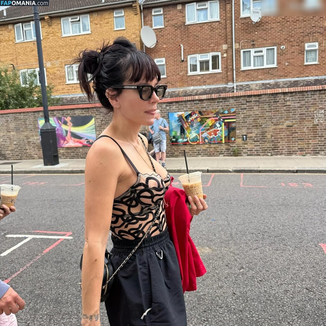 Lily Allen / lillyallen819 / lilyallen Nu OnlyFans  Photo fuitée #319