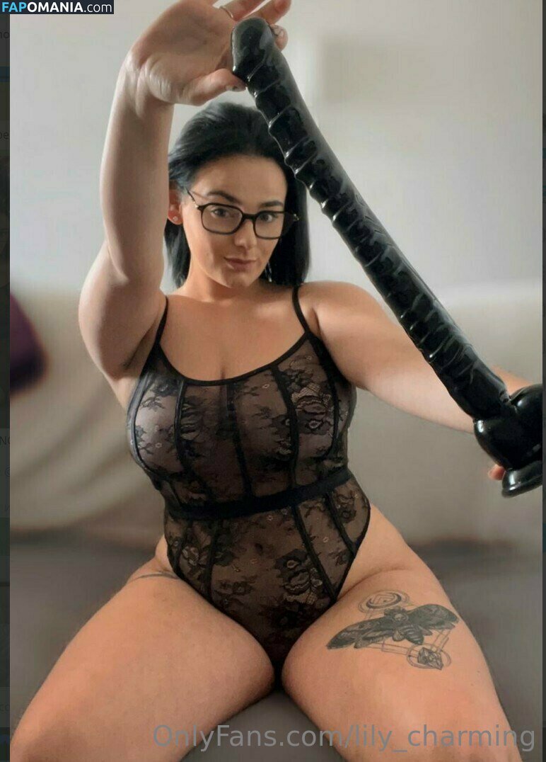 lily_charming / lilycharming Nu OnlyFans  Photo fuitée #61