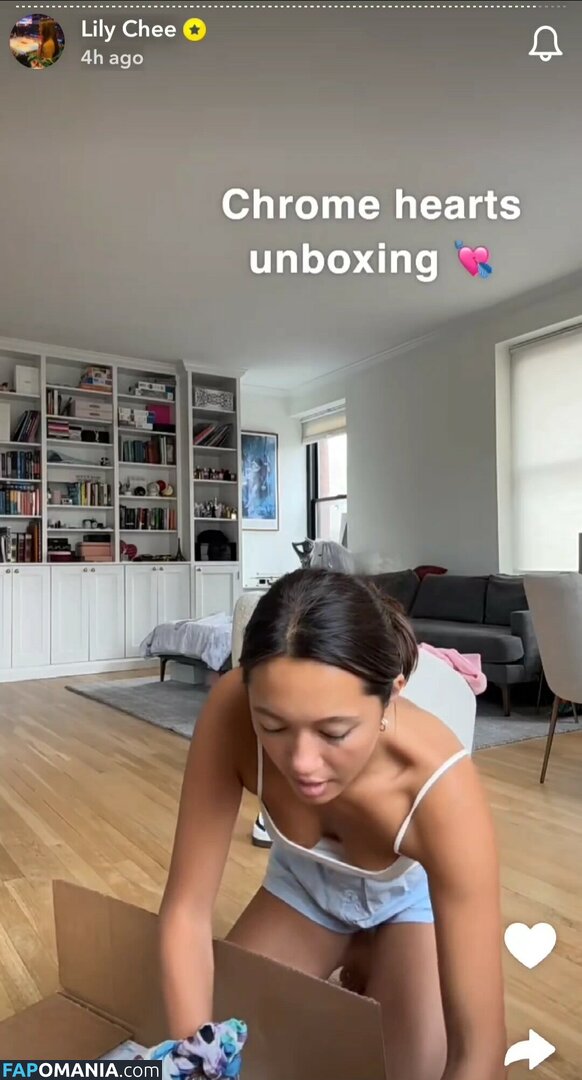 Lily Chee / lilychee Nu OnlyFans  Photo fuitée #468