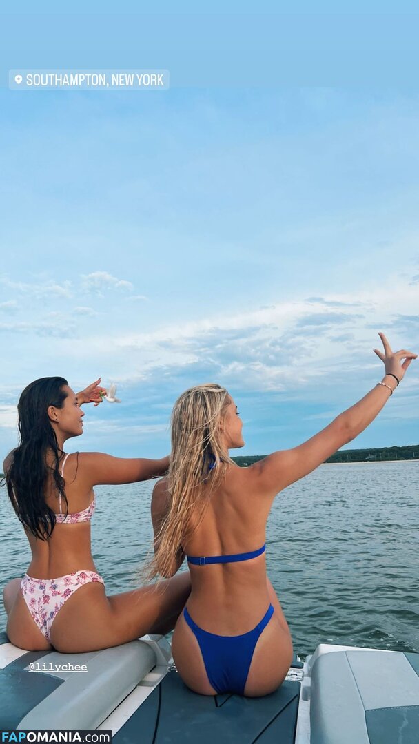 Lilychee Nu OnlyFans  Photo fuitée #1116