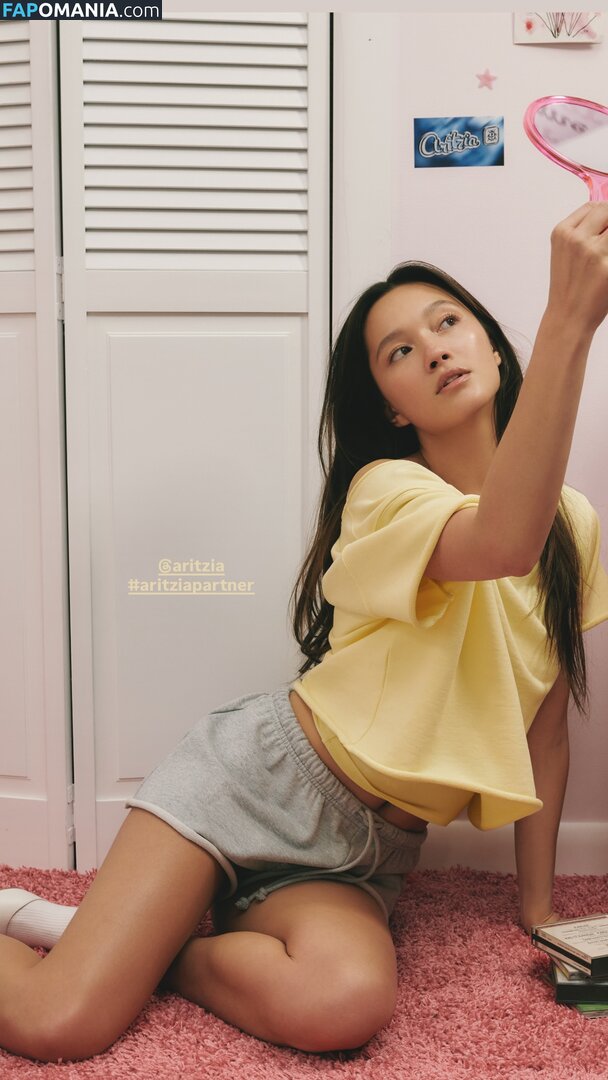Lilychee Nu OnlyFans  Photo fuitée #1140