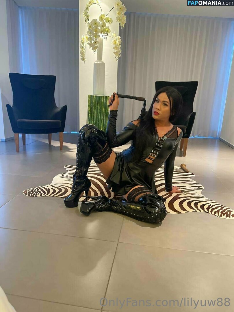 lilyuw88 / ts_lilyuw88 Nu OnlyFans  Photo fuitée #7