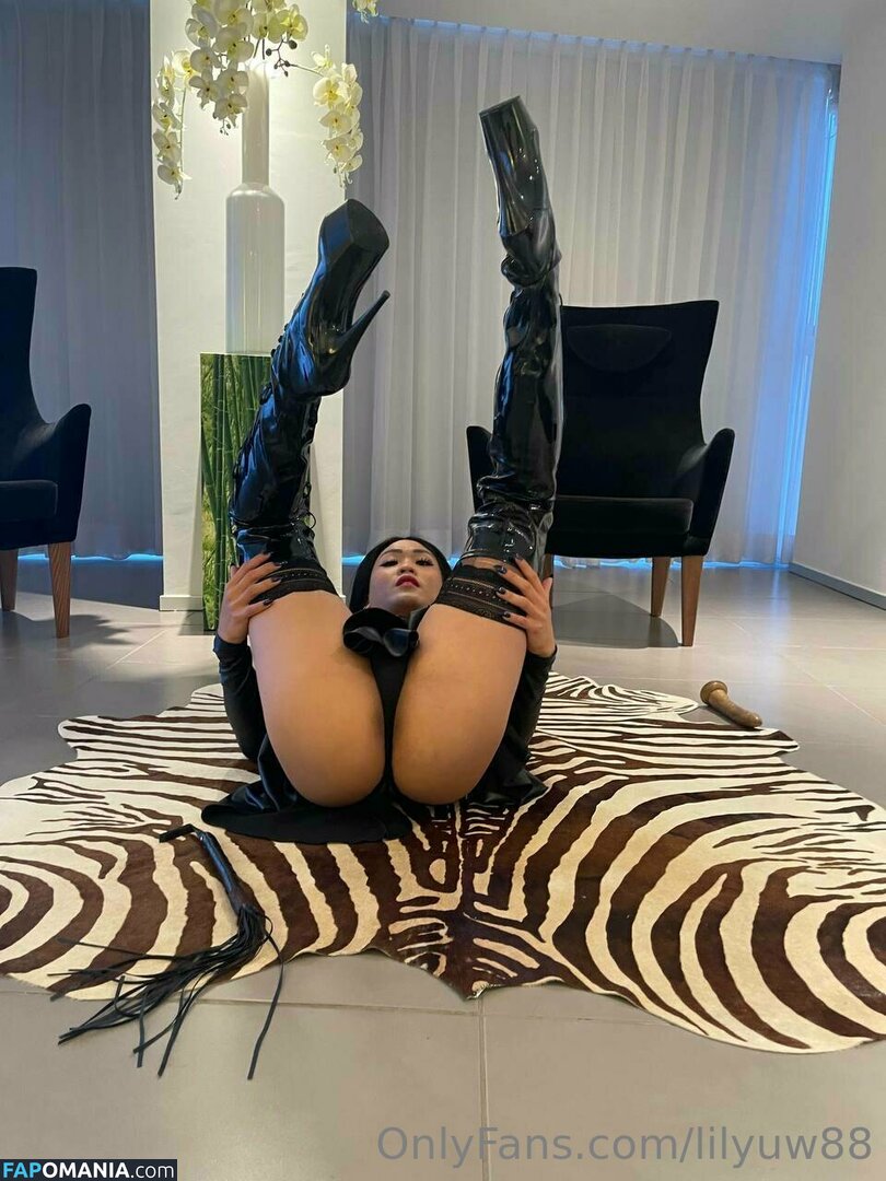 lilyuw88 / ts_lilyuw88 Nu OnlyFans  Photo fuitée #21