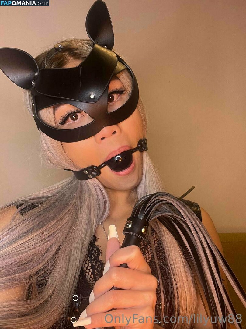 lilyuw88 / ts_lilyuw88 Nu OnlyFans  Photo fuitée #56