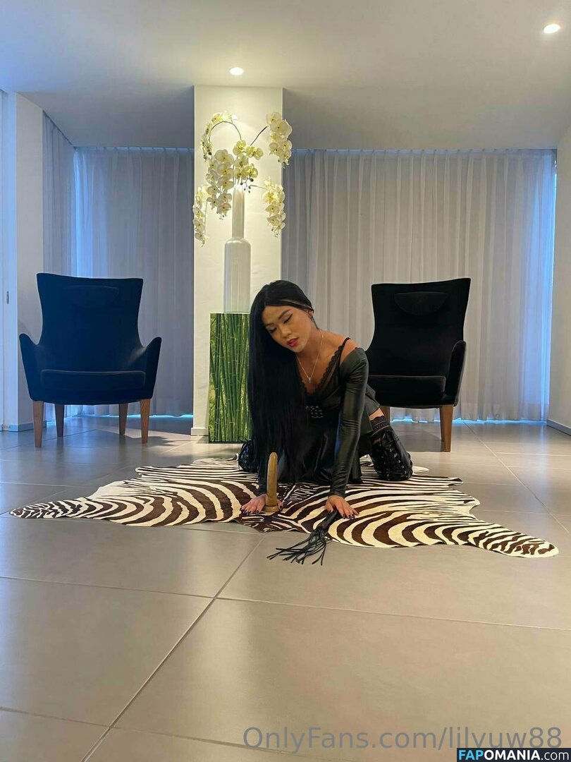 lilyuw88 / ts_lilyuw88 Nu OnlyFans  Photo fuitée #138