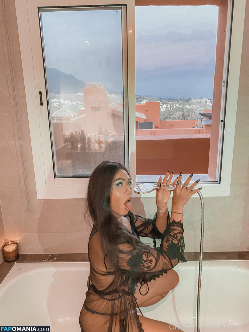 lilyuw88 / ts_lilyuw88 Nu OnlyFans  Photo fuitée #182