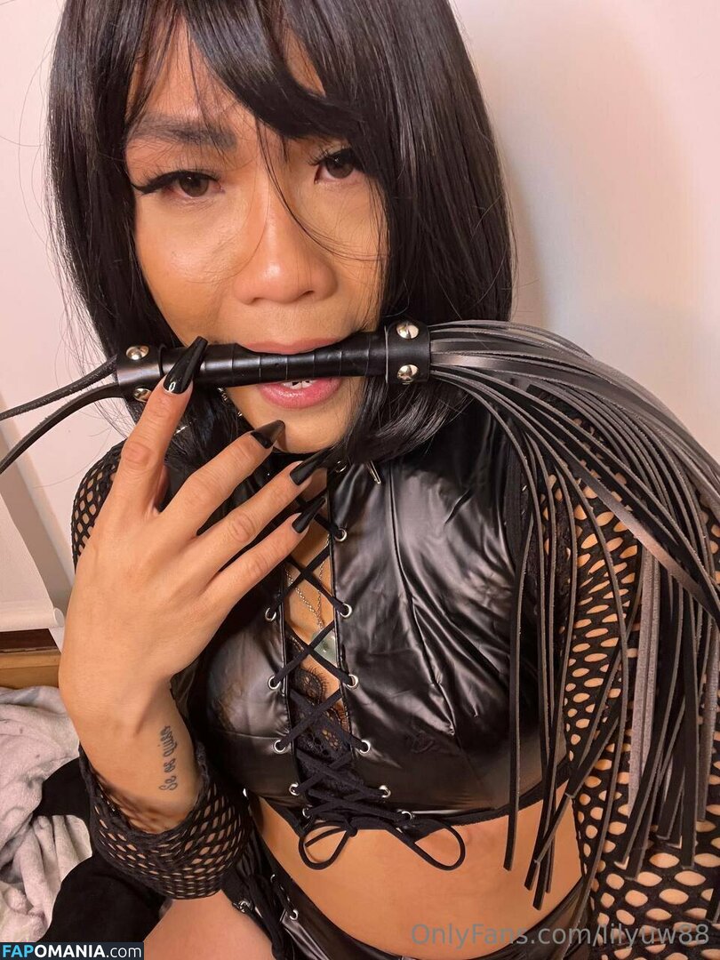 lilyuw88 / ts_lilyuw88 Nu OnlyFans  Photo fuitée #313