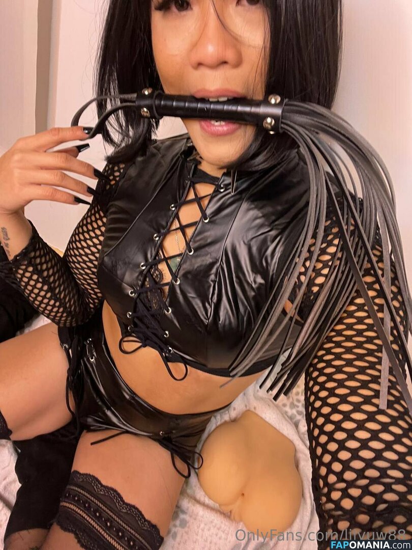 lilyuw88 / ts_lilyuw88 Nu OnlyFans  Photo fuitée #330