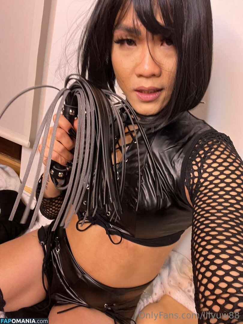 lilyuw88 / ts_lilyuw88 Nu OnlyFans  Photo fuitée #366
