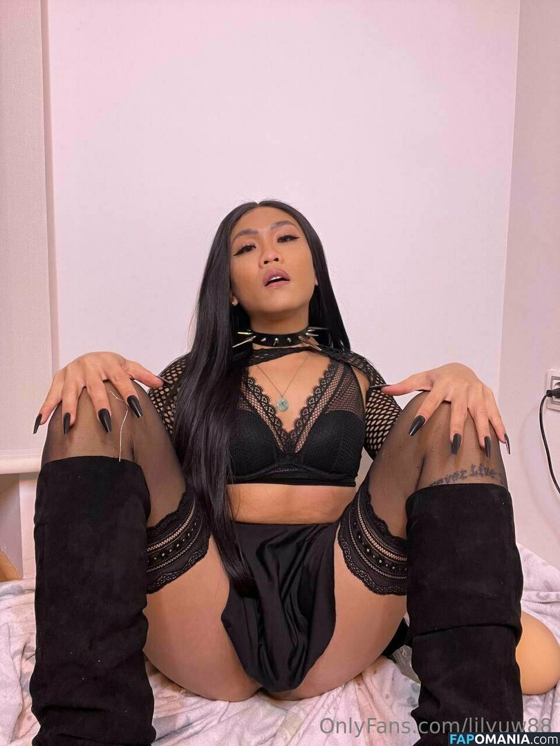 lilyuw88 / ts_lilyuw88 Nu OnlyFans  Photo fuitée #374