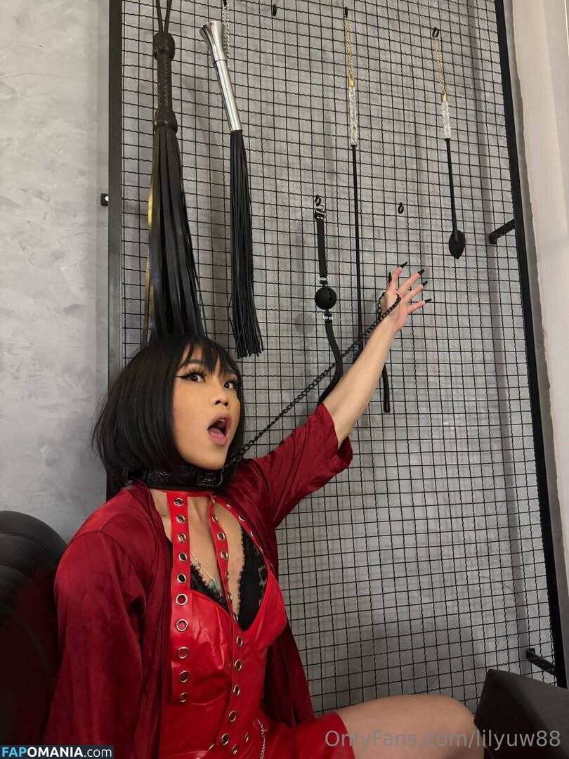 lilyuw88 / ts_lilyuw88 Nu OnlyFans  Photo fuitée #450