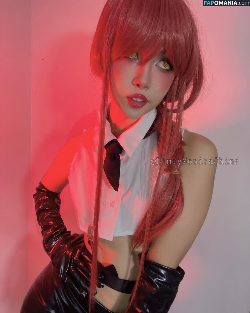 LimayMonitaChina Nu OnlyFans  Photo fuitée #5