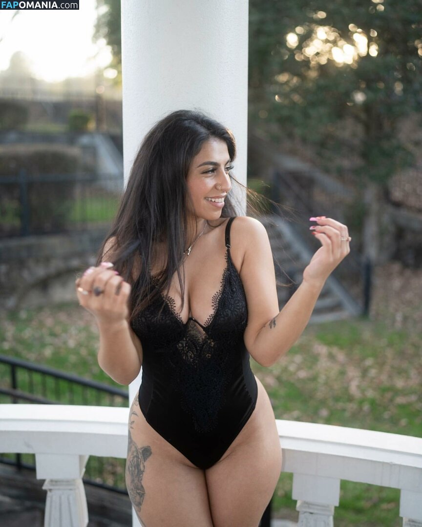 Lina_alqaq Nu OnlyFans  Photo fuitée #1