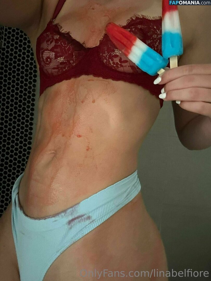 Lina Belfiore / linabelfiore Nu OnlyFans  Photo fuitée #374