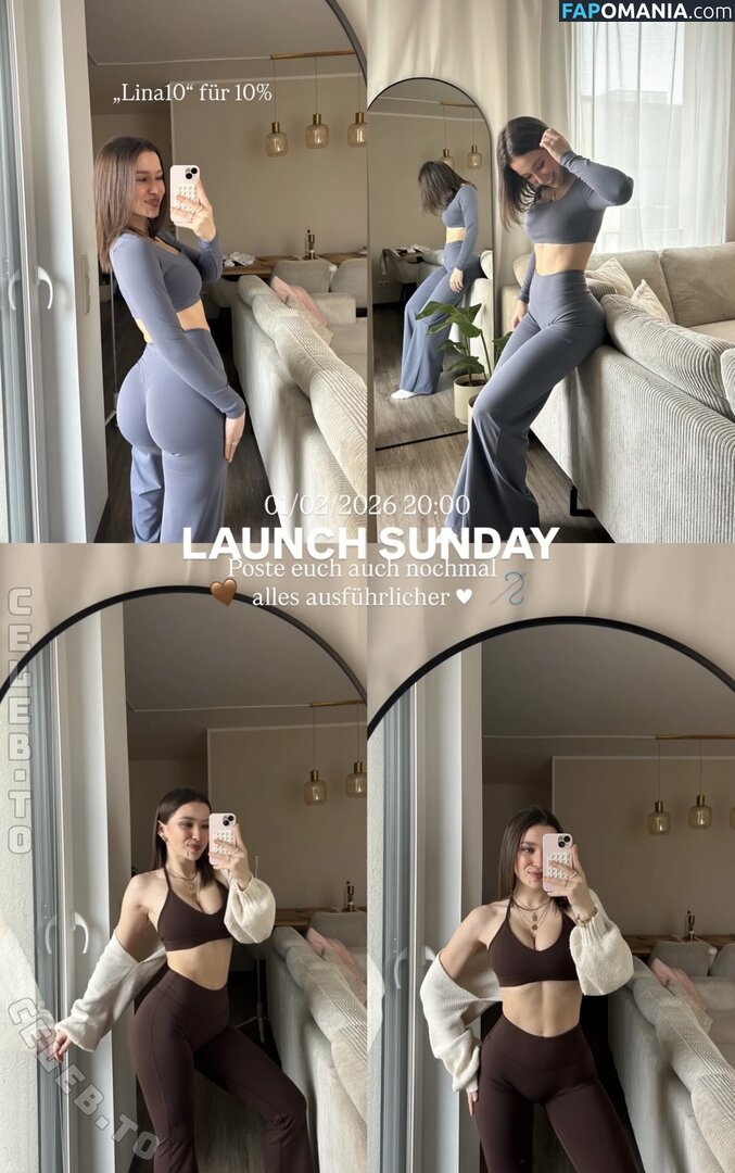 Lina Valeska / its_liinaaaa / linaxx04 Nu OnlyFans  Photo fuitée #1