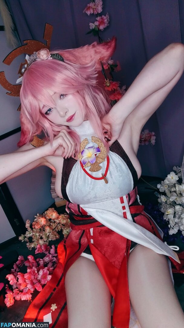 Linaneyeon / neponiru Nu OnlyFans  Photo fuitée #380