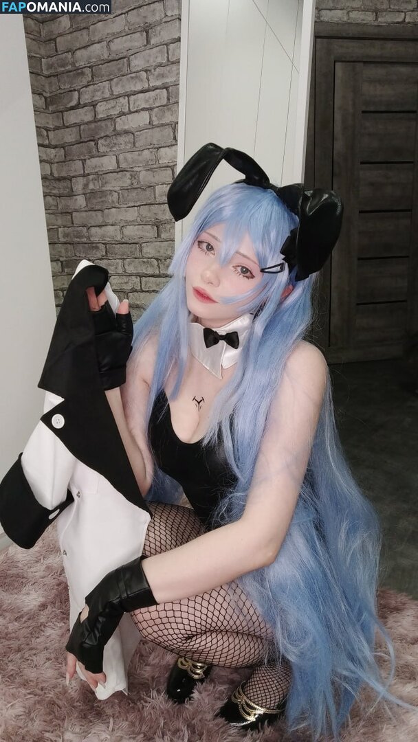 Linaneyeon / neponiru Nu OnlyFans  Photo fuitée #394