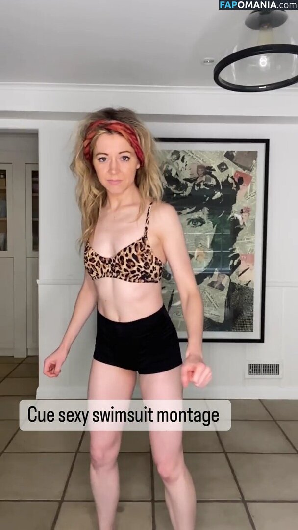 Lindsey Stirling / abbysiscoprinus / lindseystirling Nu OnlyFans  Photo fuitée #111