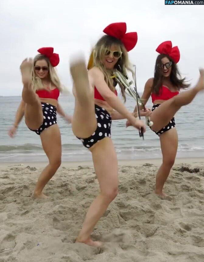 Lindsey Stirling / abbysiscoprinus / lindseystirling Nu OnlyFans  Photo fuitée #115