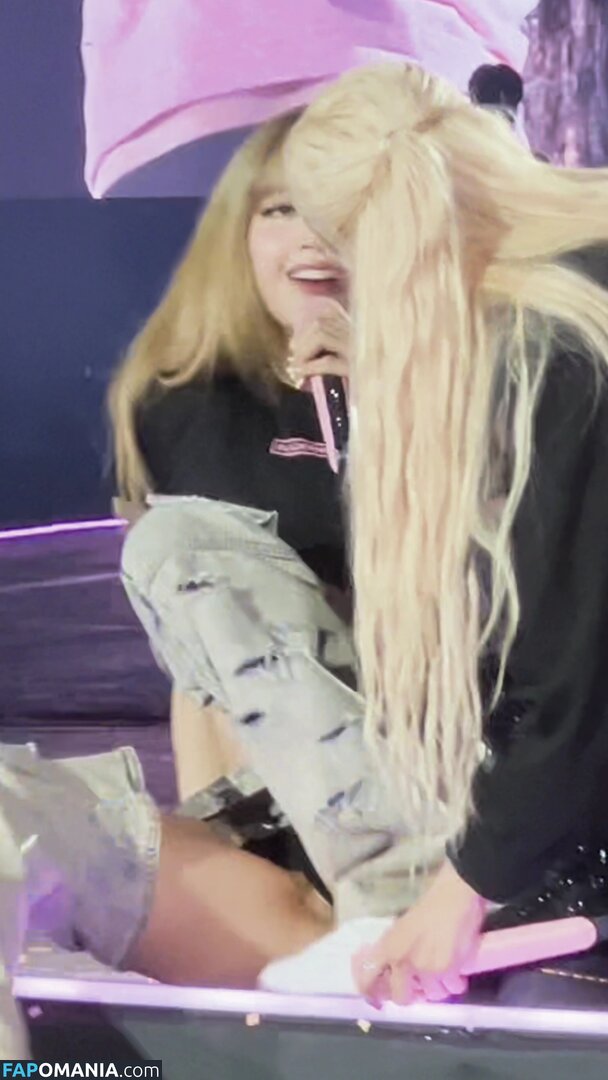 Lisa Blackpink Nu OnlyFans  Photo fuitée #273
