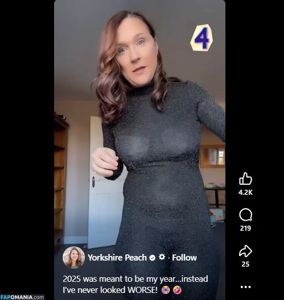 Lisa Dollan / yorkshire_peach Nu OnlyFans  Photo fuitée #2