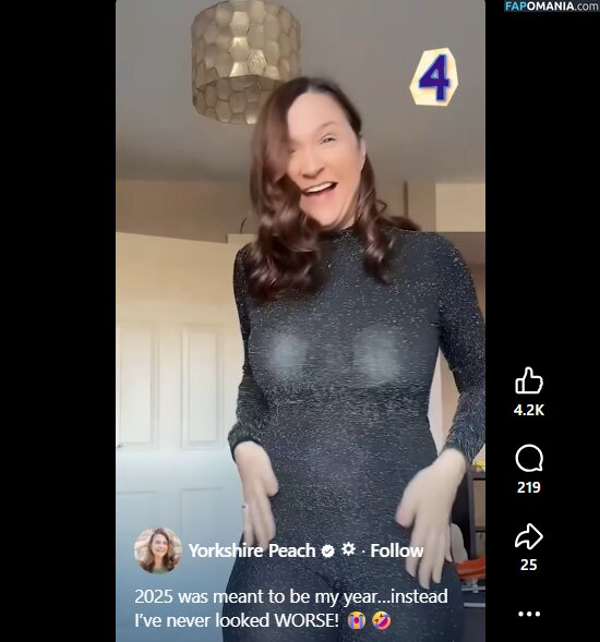 Lisa Dollan / yorkshire_peach Nu OnlyFans  Photo fuitée #3
