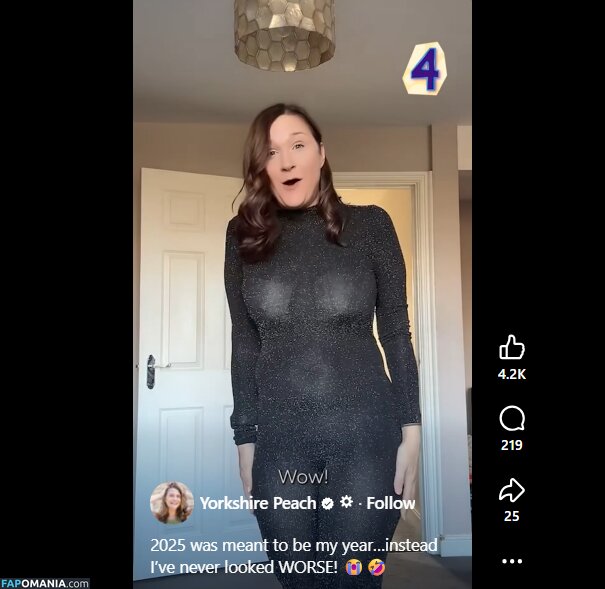 Lisa Dollan / yorkshire_peach Nu OnlyFans  Photo fuitée #5