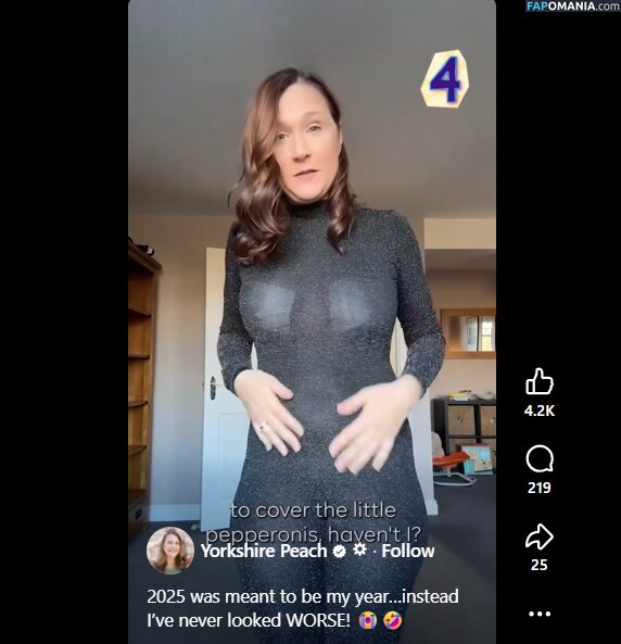 Lisa Dollan / yorkshire_peach Nu OnlyFans  Photo fuitée #6