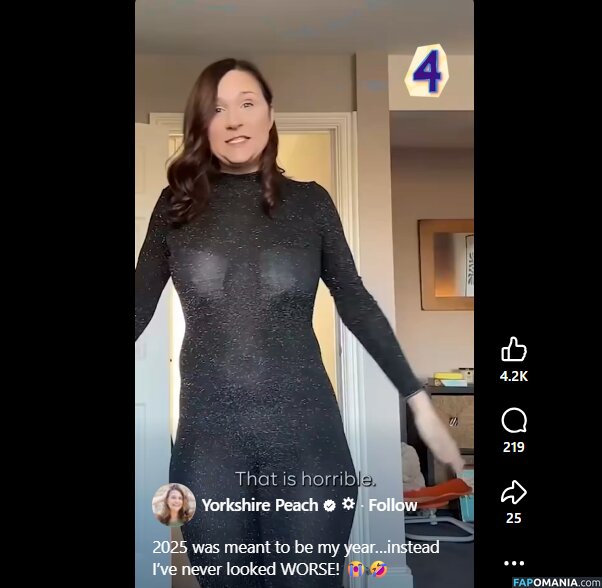 Lisa Dollan / yorkshire_peach Nu OnlyFans  Photo fuitée #7