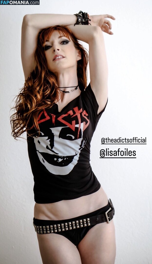 Lisa Foiles / lisafoiles Nu OnlyFans  Photo fuitée #188