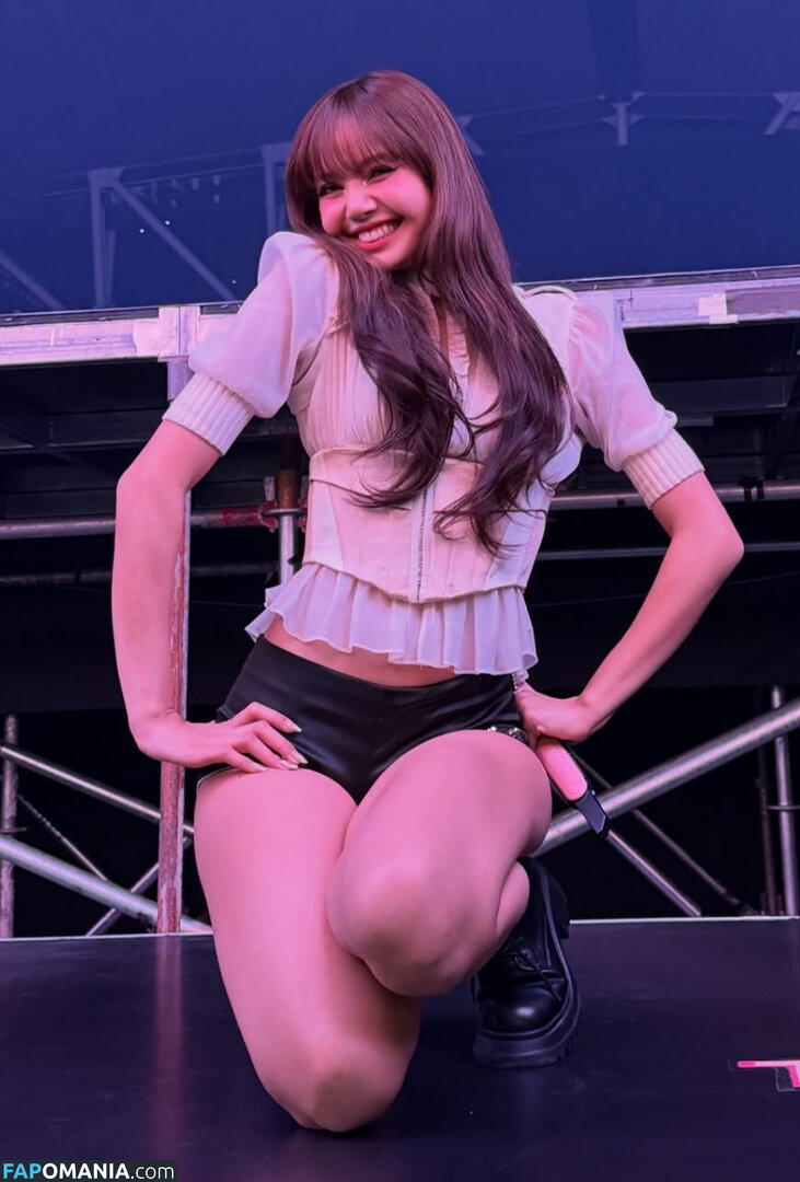 Lisa Manoban / lalalalisa_m Nu OnlyFans  Photo fuitée #5