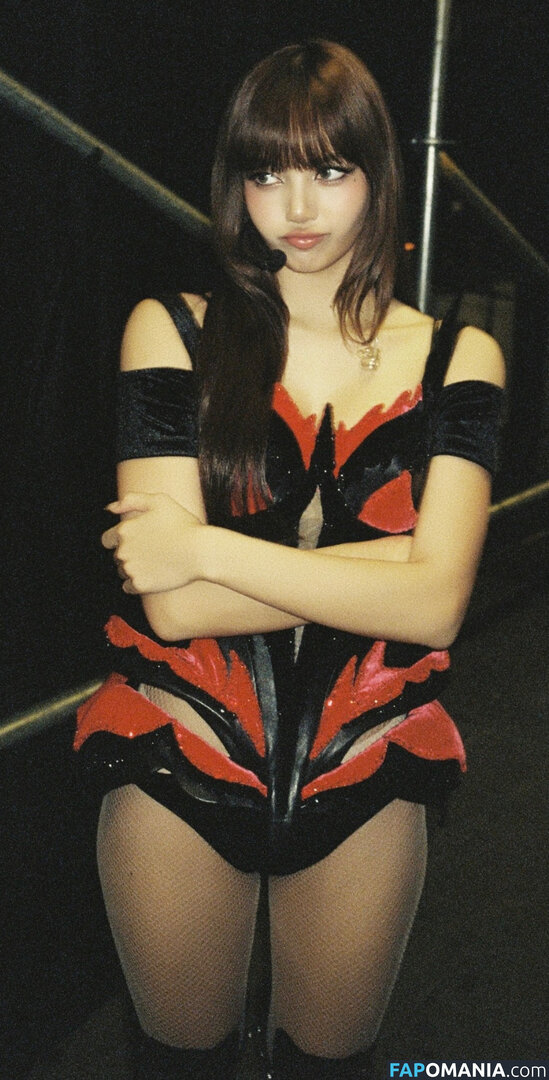 Lisa Manoban / lalalalisa_m Nu OnlyFans  Photo fuitée #15