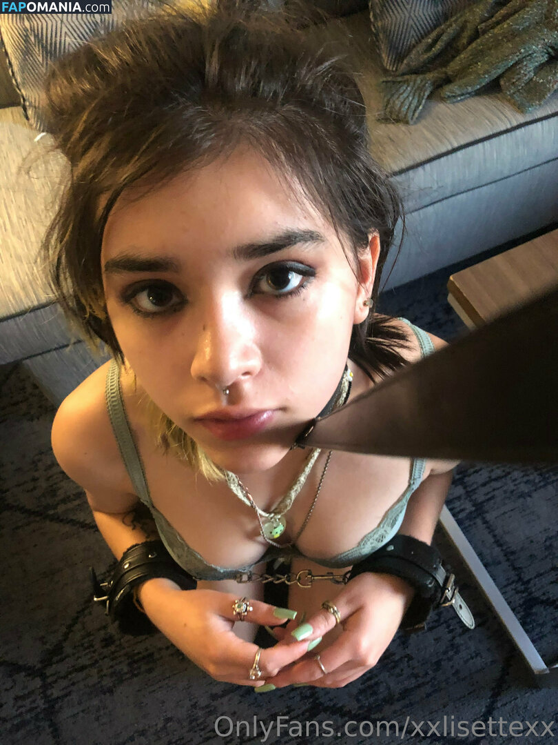 Lisette Dagon / lisette_on_set / lisetteonset Nu OnlyFans  Photo fuitée #13