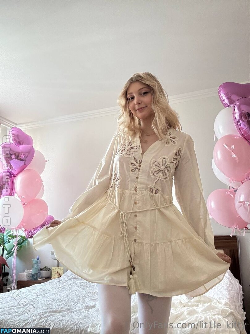 Emili / Lit1le_Kitty_ / https: / lit1le_kitty Nu OnlyFans  Photo fuitée #5
