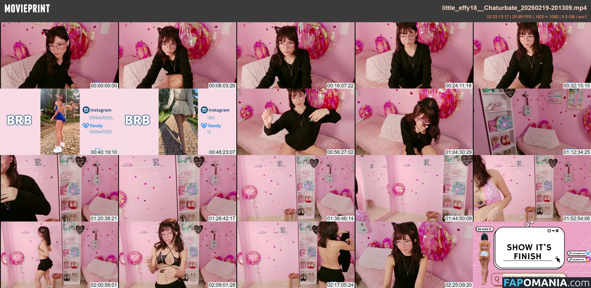 Little_effy18 / little_elf18 Nu OnlyFans  Photo fuitée #165