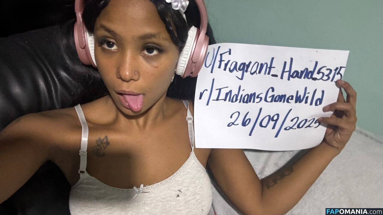 Fragrant / Fragrant_Hand_5315 / Little Mariam / little.mariam / mariamprincess Nu OnlyFans  Photo fuitée #7