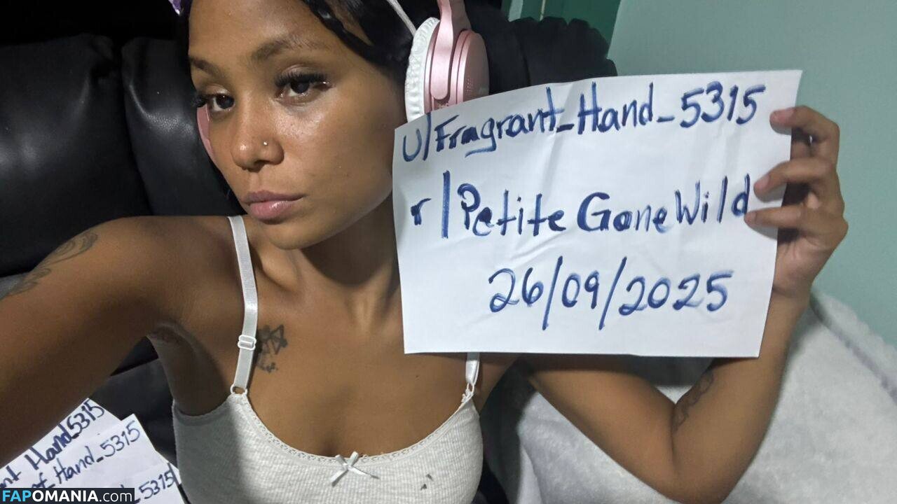 Fragrant / Fragrant_Hand_5315 / Little Mariam / little.mariam / mariamprincess Nu OnlyFans  Photo fuitée #9