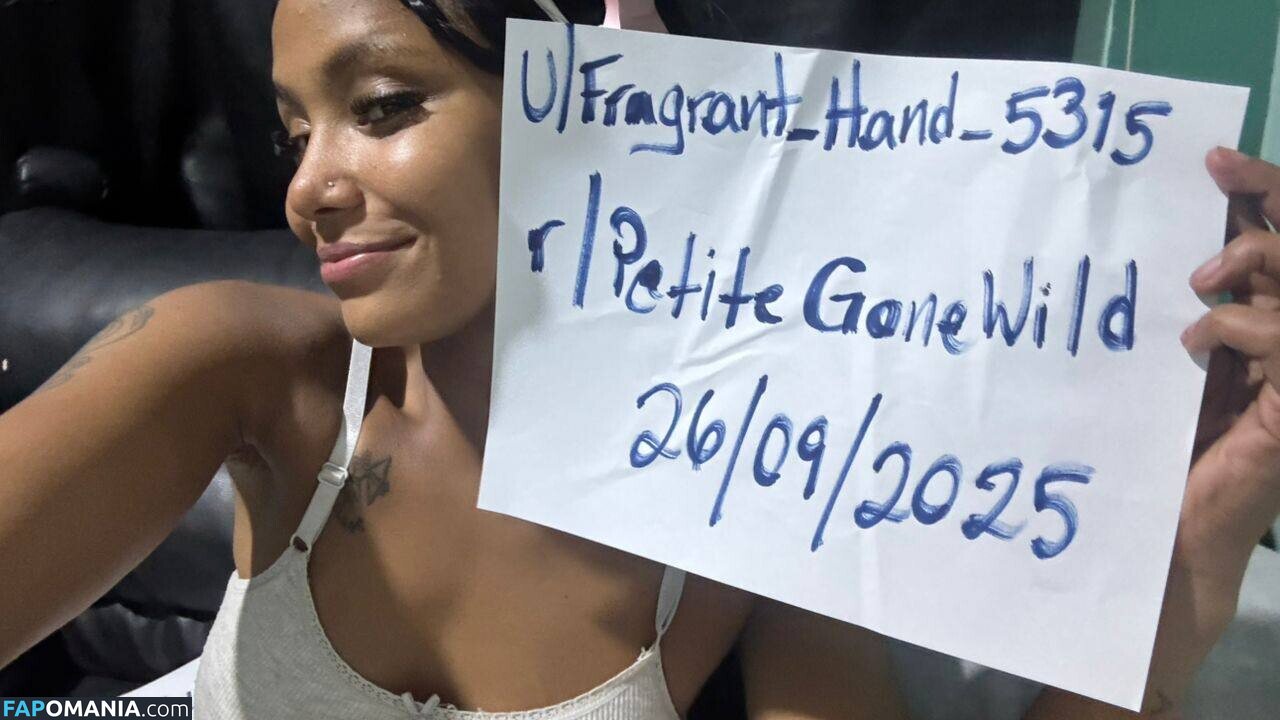 Fragrant / Fragrant_Hand_5315 / Little Mariam / little.mariam / mariamprincess Nu OnlyFans  Photo fuitée #11