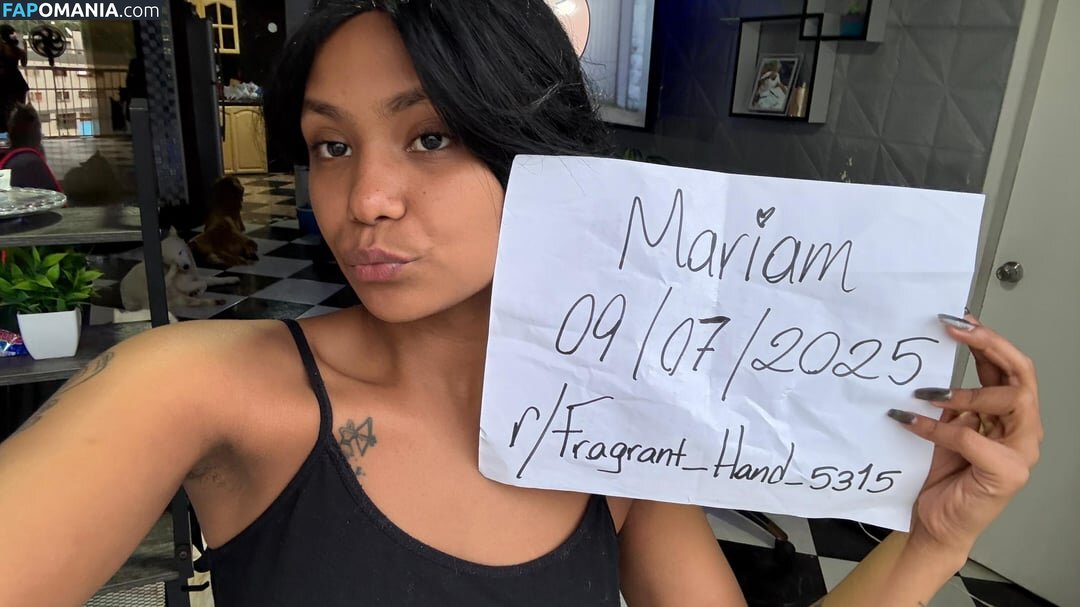 Fragrant / Fragrant_Hand_5315 / Little Mariam / little.mariam / mariamprincess Nu OnlyFans  Photo fuitée #12