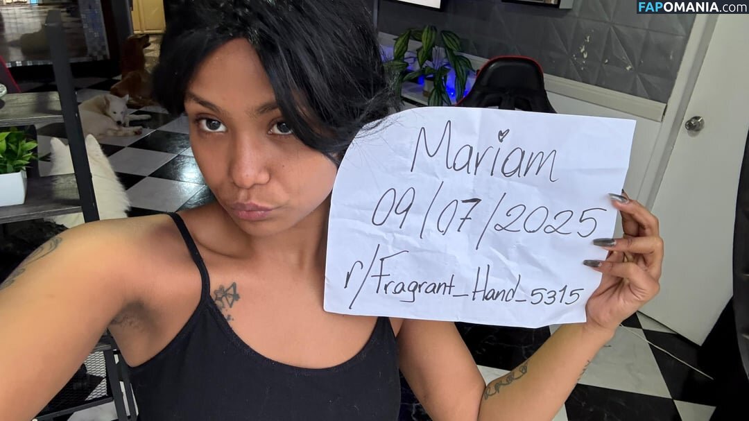 Fragrant / Fragrant_Hand_5315 / Little Mariam / little.mariam / mariamprincess Nu OnlyFans  Photo fuitée #13