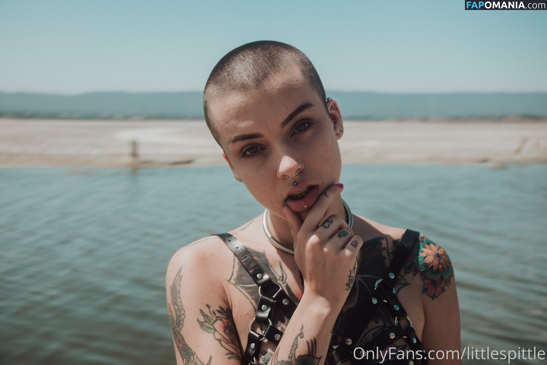 Little Spittle / lilspittle / littlespittle Nu OnlyFans  Photo fuitée #30