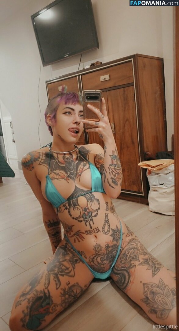 Little Spittle / lilspittle / littlespittle Nu OnlyFans  Photo fuitée #150